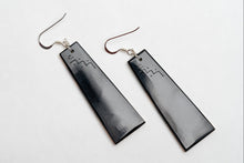 Load image into Gallery viewer, Zuni style Inlay Dangled Earrings