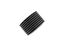 Load image into Gallery viewer, Wide Shadow Stacked Cuff by Navajo Silversmith Harrison Jim