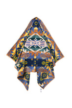 Load image into Gallery viewer, Journey West Bright Beach Towel