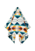 Load image into Gallery viewer, Falcon Cove Sunset Pendleton Spa Towel