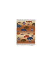 Load image into Gallery viewer, Pendleton Coaster Rugs
