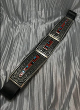 Load image into Gallery viewer, Harrison Jim Waist Tri-Snap Belt