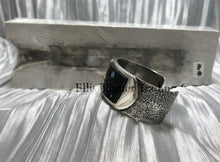 Load image into Gallery viewer, Lester James Tufa Cast Inlay