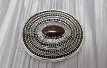 Load image into Gallery viewer, Harrison Jim Dino Bone Buckle