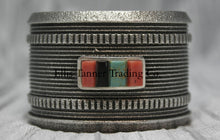 Load image into Gallery viewer, Harrison Jim Carico Inlaid Cuff