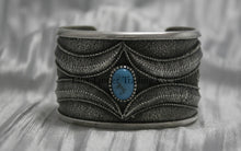 Load image into Gallery viewer, Harrison Jim Sleeping Beauty Cuff