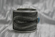 Load image into Gallery viewer, Harrison Jim Sleeping Beauty Cuff