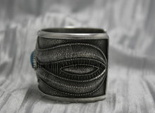Load image into Gallery viewer, Harrison Jim Sleeping Beauty Cuff