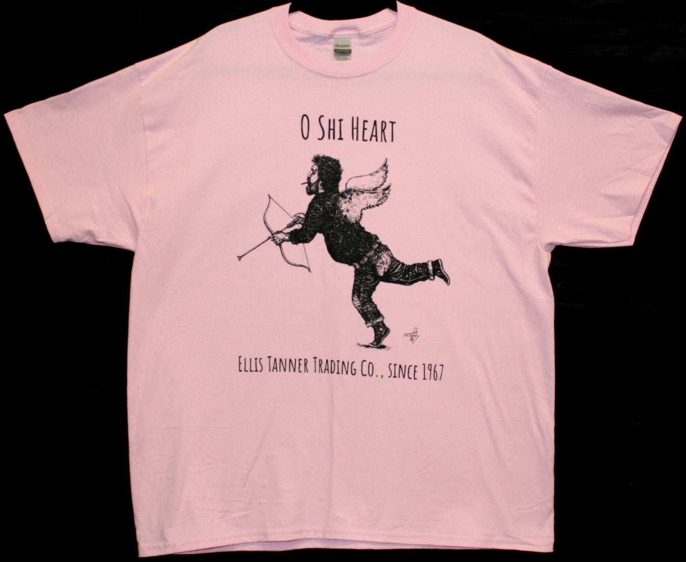 WONDER VISITOR☆BN Heart Jersey T-shirt WONDER VISITOR(ワンダービジター)の商品一覧 - 海外通販のBUYMA