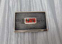 Load image into Gallery viewer, Harrison Jim Cobble Inlay Buckle