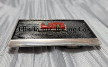Load image into Gallery viewer, Harrison Jim Cobble Inlay Buckle