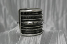 Load image into Gallery viewer, Harrison Jim Old Finish Cuff