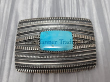 Load image into Gallery viewer, Harrison Jim Sleeping Beauty Buckle