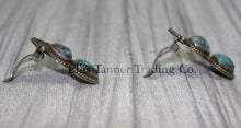 Load image into Gallery viewer, Tommy Jackson Bisbee Turquoise Earrings