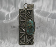 Load image into Gallery viewer, Tommy Jackson Long Royston Pendant