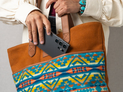 Pendleton Alto Mesa Market Tote