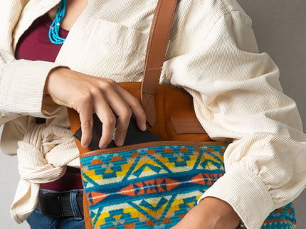 Pendleton Alto Mesa Market Tote