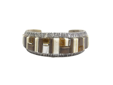 Aaron Anderson Ironwood Inlay Bracelet