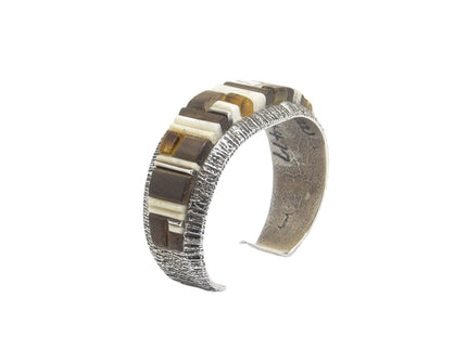 Aaron Anderson Ironwood Inlay Bracelet