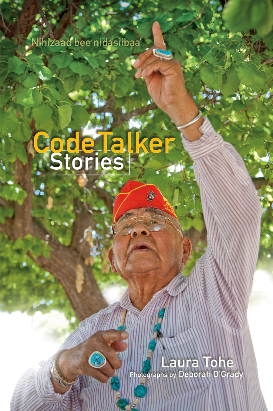 CodeTalker Stories Front Cover