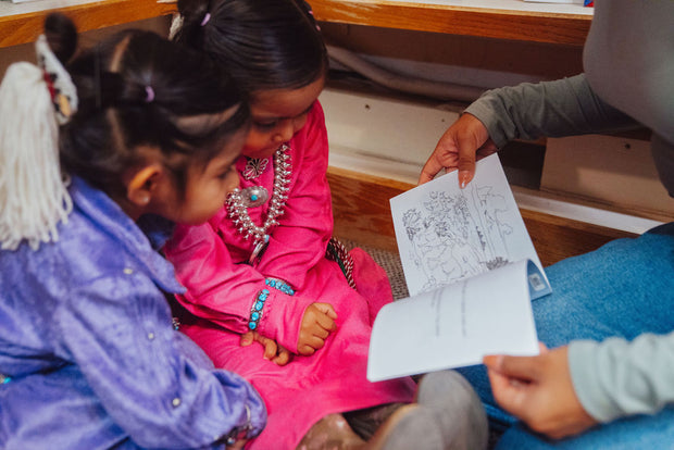 <h3>Navajo Culture and Education</h3>