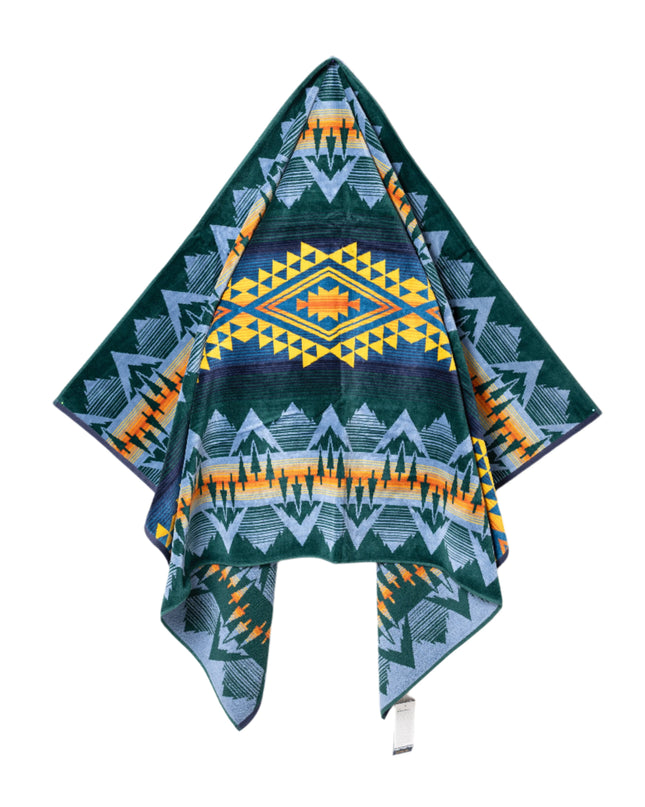 Wildland Heroes Pendleton Spa Towel