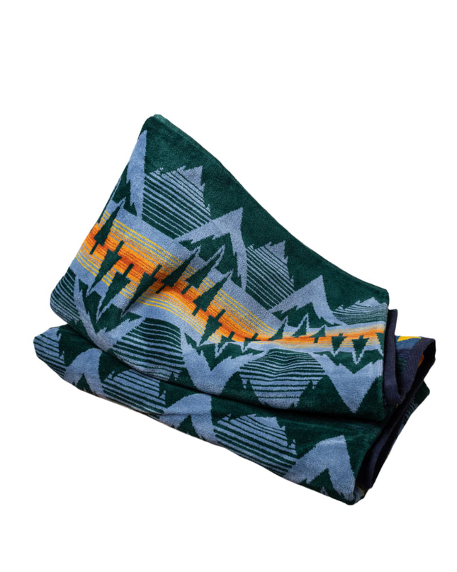 Wildland Heroes Pendleton Spa Towel