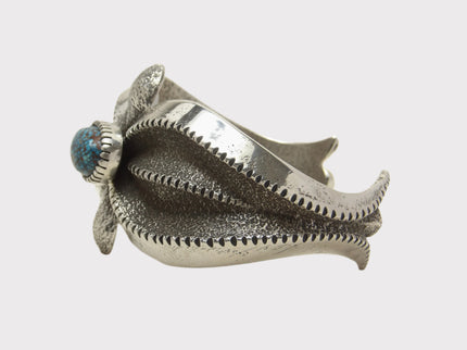 Harrison Jim Silver Morenci Cuff
