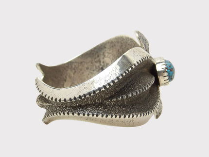 Harrison Jim Silver Morenci Cuff