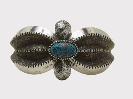 Harrison Jim Silver Morenci Cuff