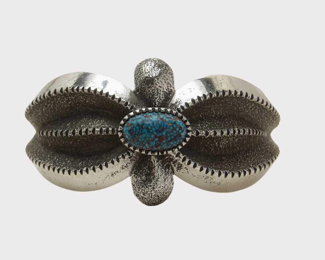 Harrison Jim Silver Morenci Cuff
