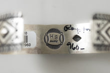 Load image into Gallery viewer, Royston Turquoise Cuff by Herman Smith
