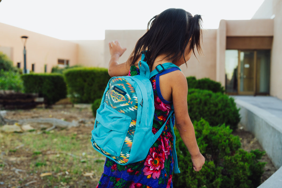 bright mini backpacks Pendleton Summerland Bright Mini Backpack
