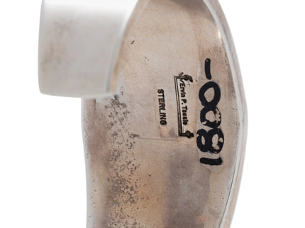 Ervin P. Tsosie Side Yei Bracelet