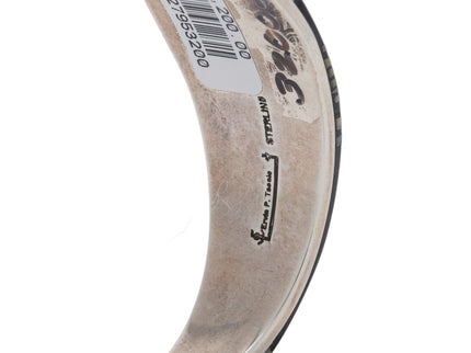 Ervin P. Tsosie Yei 3-D inlaid bracelet