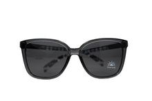 Load image into Gallery viewer, Grey Crystal Pendleton Sunglasses
