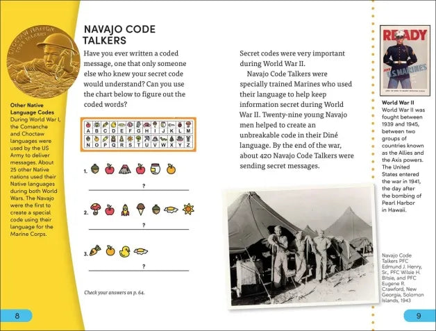 Navajo Code Talkers