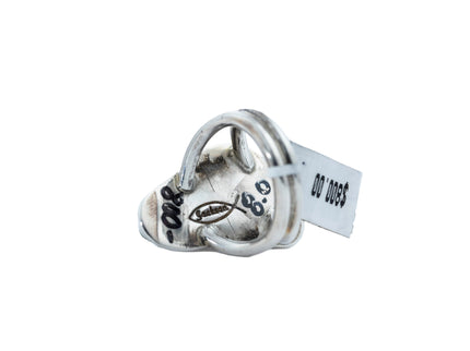 Tommy Jackson Blue Gem Ring
