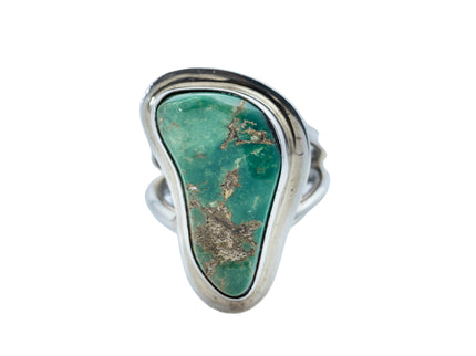 Tommy Jackson Blue Gem Ring