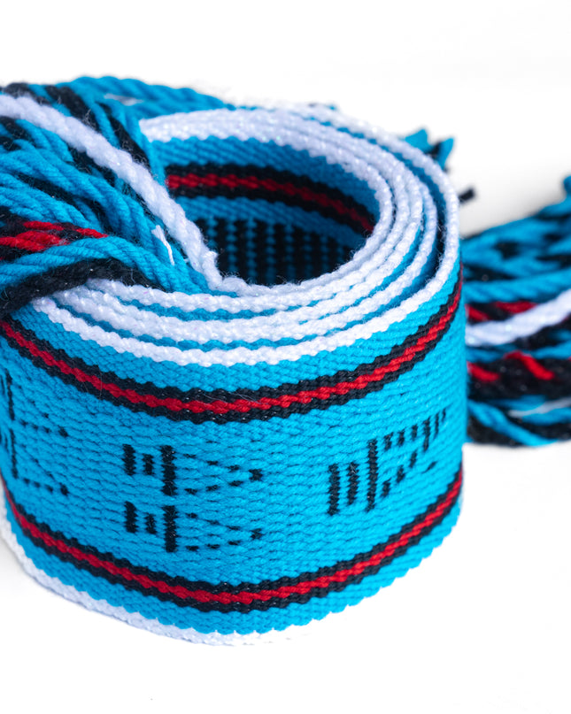 Navajo Turquoise Sash Belt