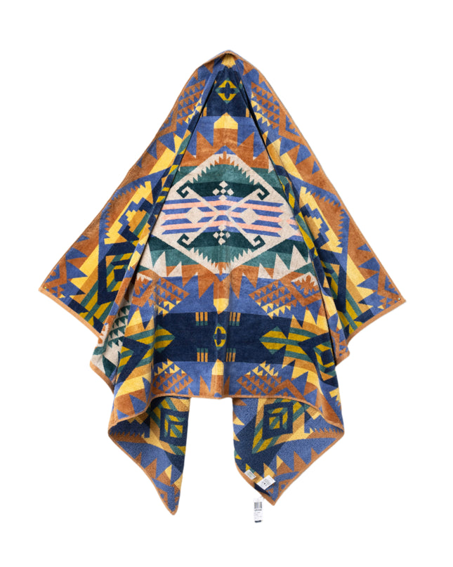 Journey West Bright Beach Towel