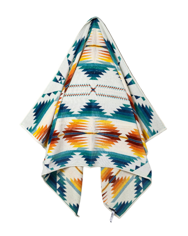 Falcon Cove Sunset Pendleton Spa Towel