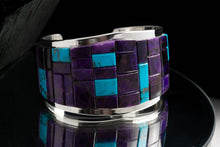 Load image into Gallery viewer, Tommy Jackson Sugilite Cobblestone Bracelet
