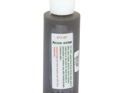Acne Soap 4 oz.