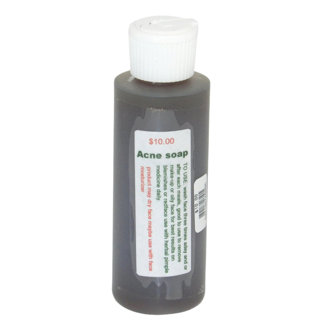 Acne Soap 4 oz.