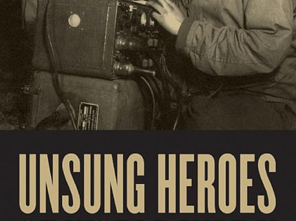 Unsung Heroes of World War II: The Story of the Navajo Code Talkers