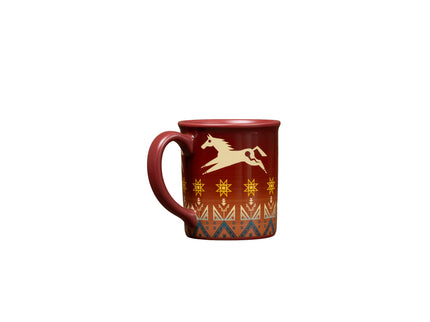 4 Piece Ceramic Pendleton Mug Set - The College Fund #3