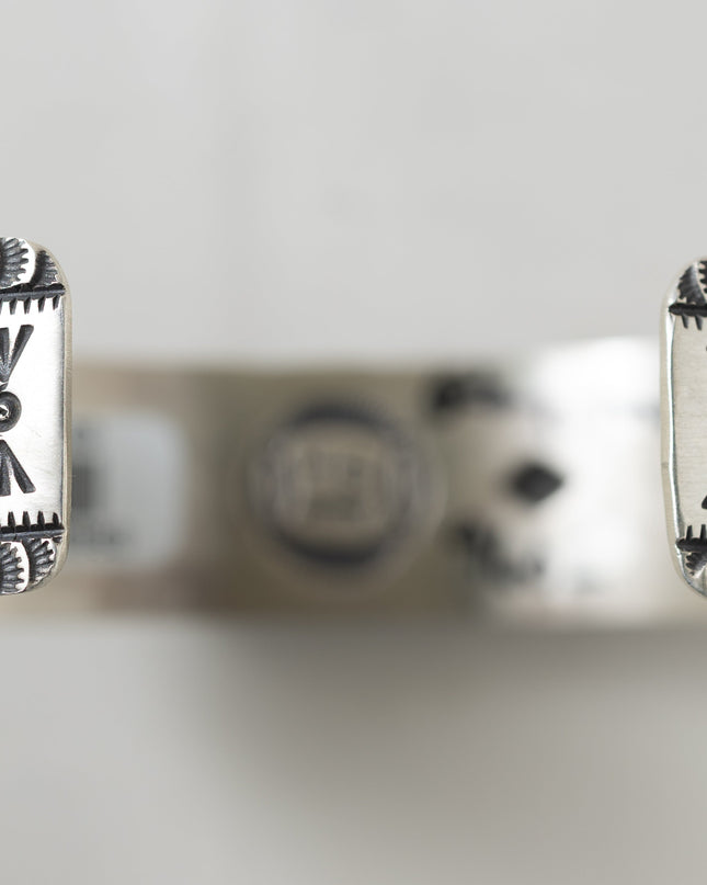 Royston Turquoise Cuff by Herman Smith