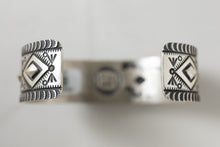 Load image into Gallery viewer, Royston Turquoise Cuff by Herman Smith
