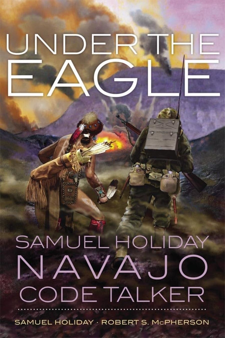 Under The Eagle